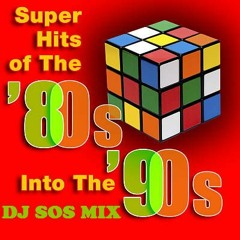 DJ SOS 80s 90s POP - ROCK MIX