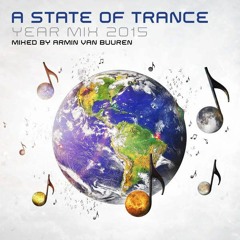A State of Trance Year Mix 2015 - CD1 - Armin Van Buuren