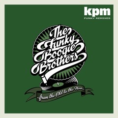 Funky Boogie Brothers & Keith Mansfield - B-Boy Exclusive Blend