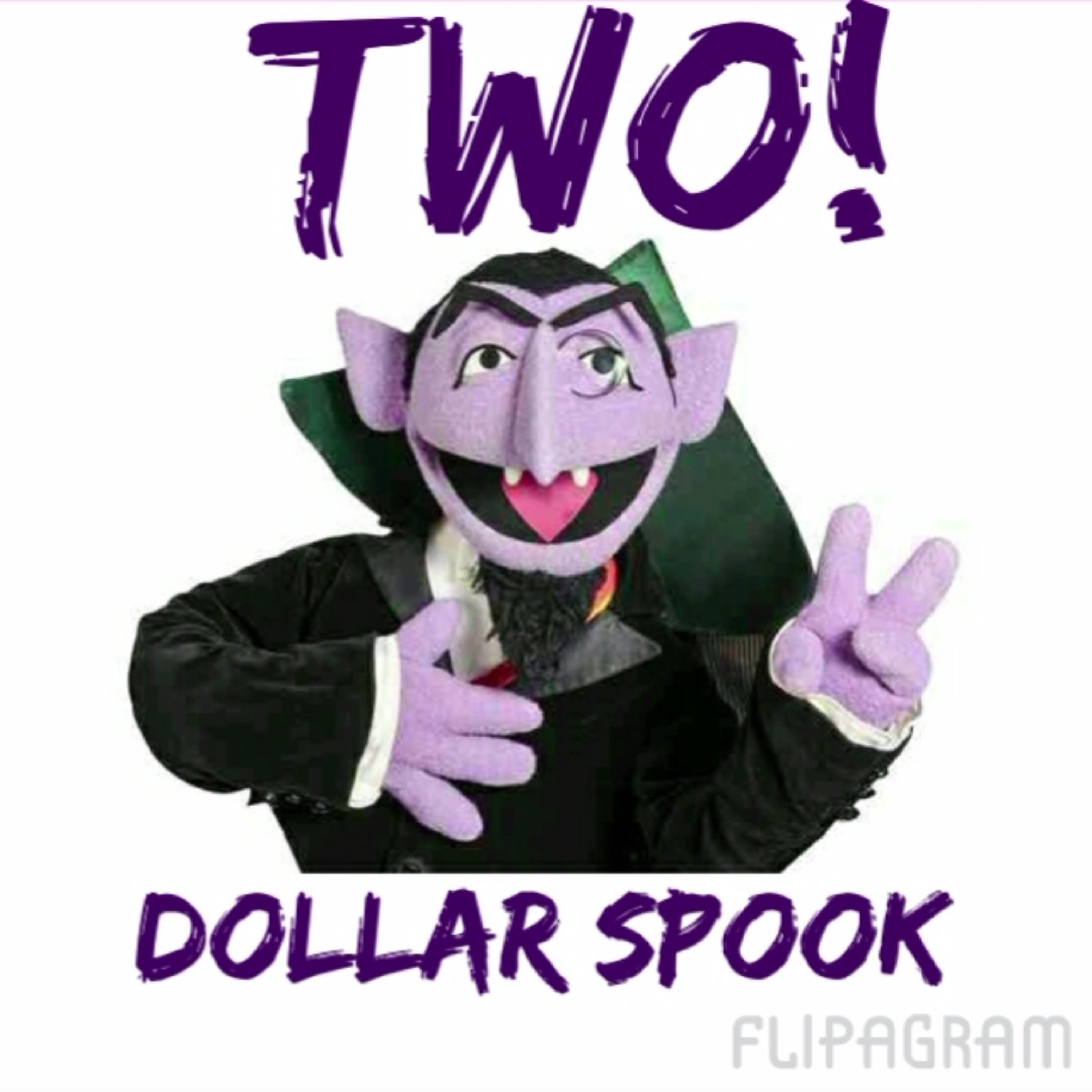 Two - Dollar Spook (freestyle) episode artwork