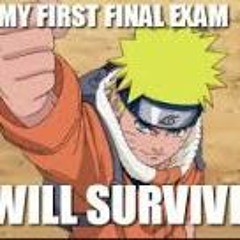 Them Final Exams Doe With Turismo X RON UZUMAKI