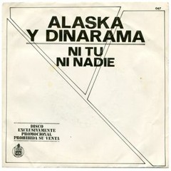 Alaska Y Dinarama - Ni Tu Ni Nadie - Bass