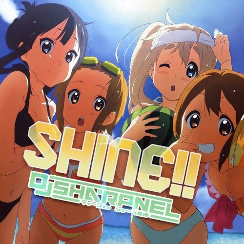 DJ Sharpnel - Shine!!