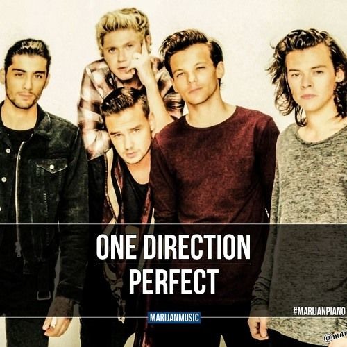 Stream One Direction - Perfect /وان ديركشن - بيرفكت by Ge-My DX | Listen  online for free on SoundCloud