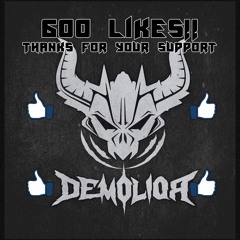 Darkcontroller - Apocalyptic Darkness (Demolior Remix)
