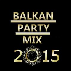 DJ RKH - Balkan Mix 2015