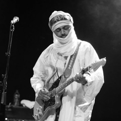 Tinariwen +IO - I _  Nova Sessions 2014 _ Tenere Sasstanakam .