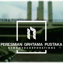 Peresmian Grhatama Pustaka Oleh Sri Sultan HB X  (Reporter Mufida Kuncoro)