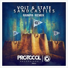 Volt & State - Sandcastles (Rampa Remix) [Click "Buy" for FREE DOWNLOAD!]