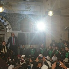 الاخوة ابو شعر .. حفل مسجد فاضل ربيع  1437 هـ / قمرٌ سيدنا النبي & ياجمالو