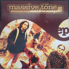 Massive töne  –  …dichter in stuttgart