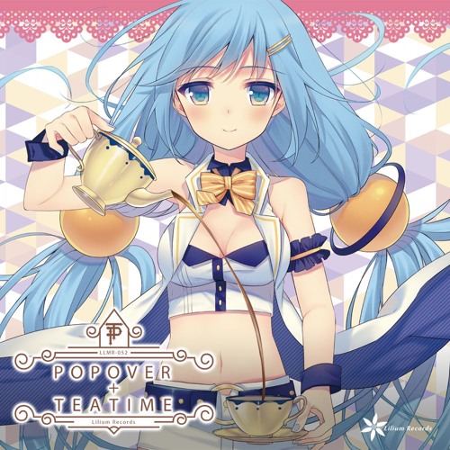 *Preview*Asterisk feat. mippai - Silky Candle*F/C POPOVER+TEATIME*