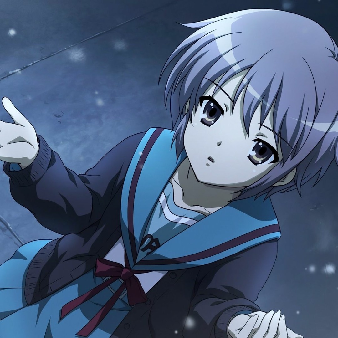 Stream 長門有希 - 雪、無音、窓辺にて。 (Freezer Bootleg) [F/C A