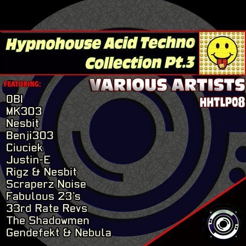 Gendefekt & Nebula - Acid Frenzy (Preview)