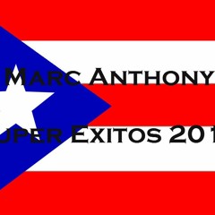 Marc Anthony Salsa Super Exitos 2016