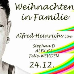 Felix Wehden @ Weihnachten in Familie (Nightstar Walsleben)24.12.2015