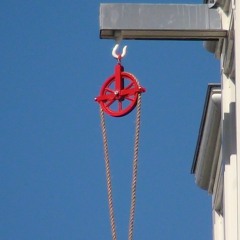 21 Als de vis gaar was het een eitje