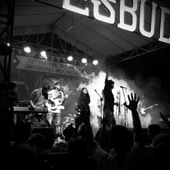 Cinta Bagai Badai (Live Track)