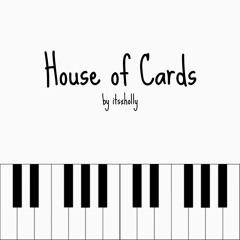 HOUSE OF CARDS - BTS - Piano Cover
