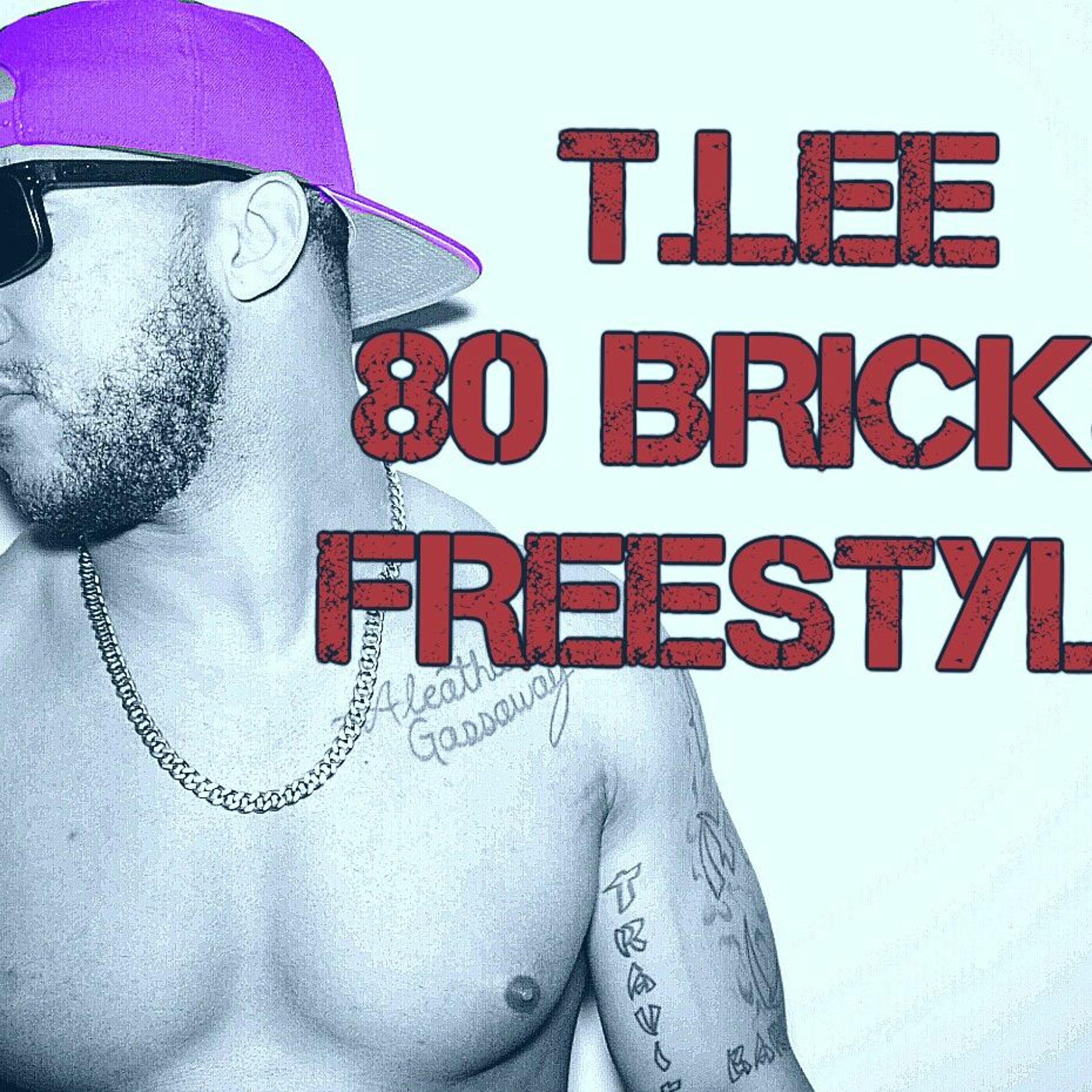 T.LEE-80 Bricks episode artwork