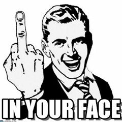 IYF ACIDCORE MENTAL THEME (in Your Face )