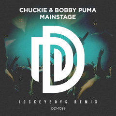 Chuckie & Bobby Puma - Mainstage (Jockeyboys Remix)