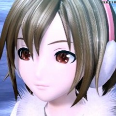 【KARAOKE Short】DYE 【Project Diva Ver.】