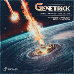 Genetrick - We Are Gods | EP MiniMix (EP out now on Digital Om Productions)