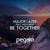 Artwork for Major Lazer ft. Wild Belle - Be Together (Pegato Remix)