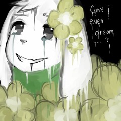 【Asriel】夢見てもいいじゃないの | Can't I Even Dream?【UTAUカバー】