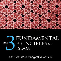 3 Fundamental Principles - Part 1