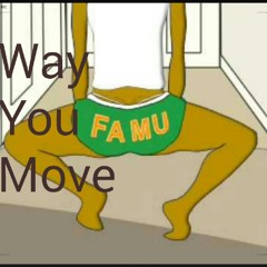 Way You Move ft Pluto_252