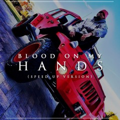 Chris Brown - Blood on My Hands (Speed Up Version)