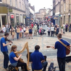Caledonian Ceilidh Trail 2013 Baile Marach