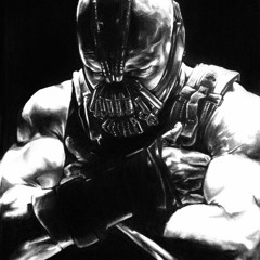 Rudy Zensky & Steve Montana - Bane ( Max3LL Remix + BANE MOVIE QUOTES) DEMO