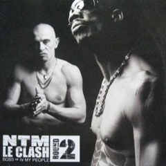 Supreme NTM & Geronimo - For My People Part 2 Boss GRRRemix