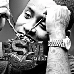 808mafia/Sizzle/TM88 Type Beat