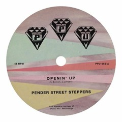 Pender Street Steppers - The Glass City