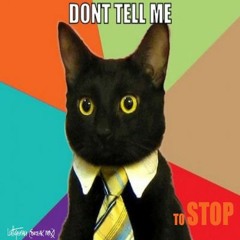 Don´t Tell Me To Stop (Break Mix)