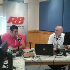 Estevan Ciccone e Cláudio Zaidan cantam Racionais MC's
