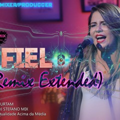 Marília Mendonça Ft. DJ Stefano Mix - Infiel (Go Remix Extended)