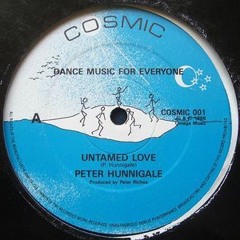 Peter Hunningale - Untamed Love