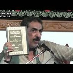 Haqeeqat E Zulfiqar - Majlis*4 (2014)- Allama Ghazanfar Abbas Tonsvi