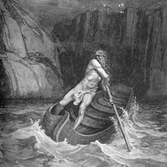 Rowing Down The River Styx