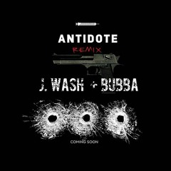 Antidote (remix) - Jwash Feat.Bubba