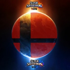 Main Menu - Super Smash Bros Music Extended