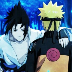 Naruto E Sasuke - Eternos Amigos