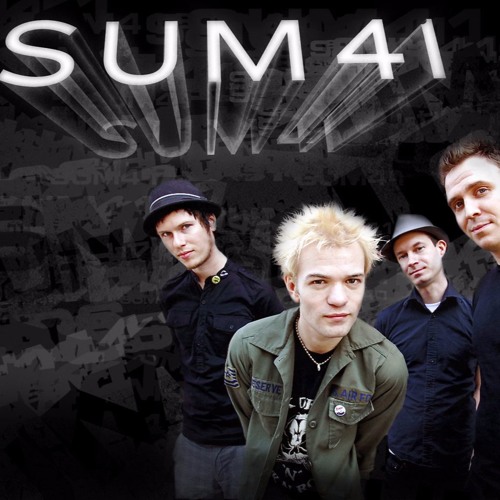 PIECES - Sum 41 
