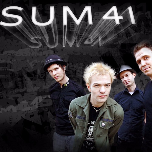 Sum 41 -  Pieces  Piano Chords Lesson 