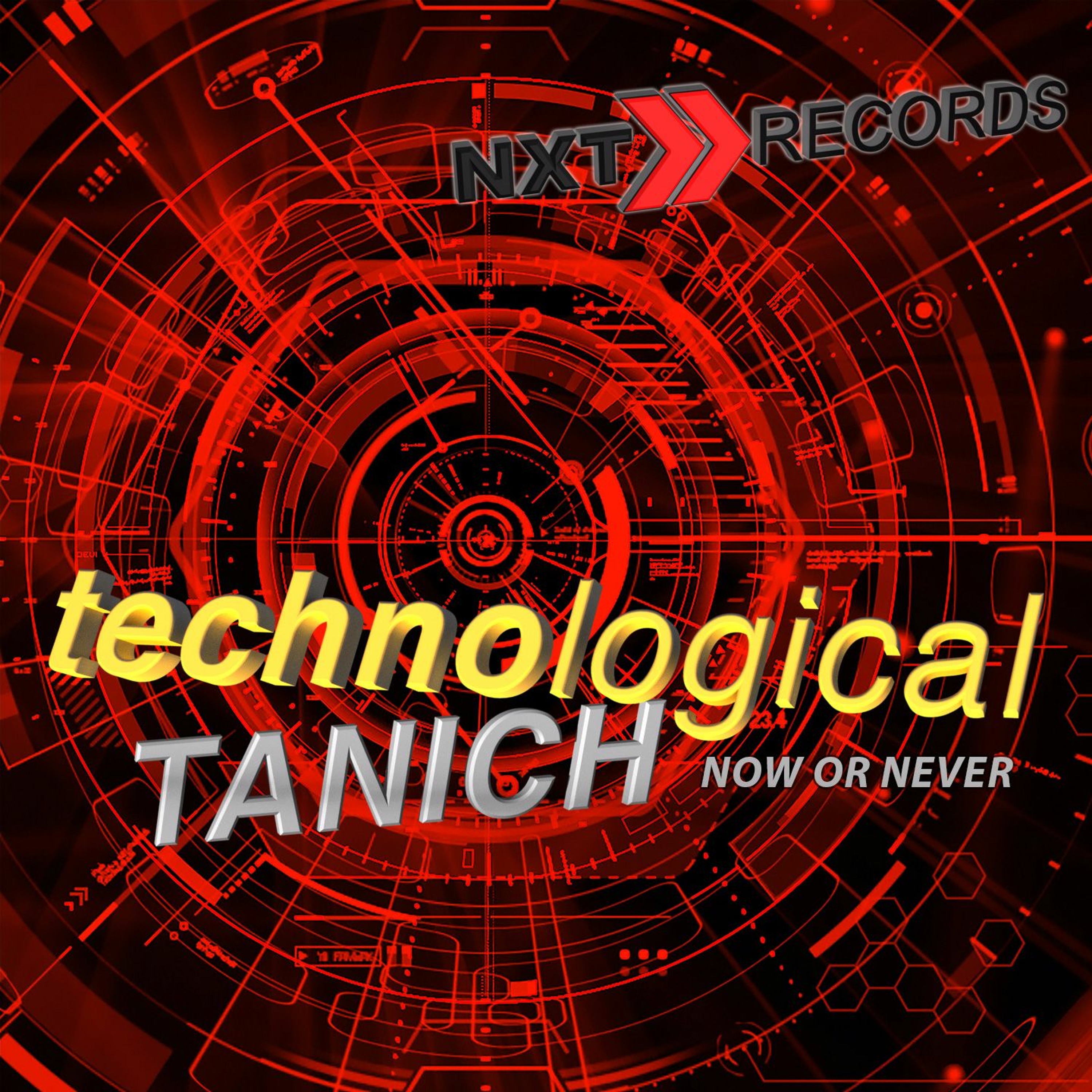 Tanich - Technological (Now or Never) episode artwork